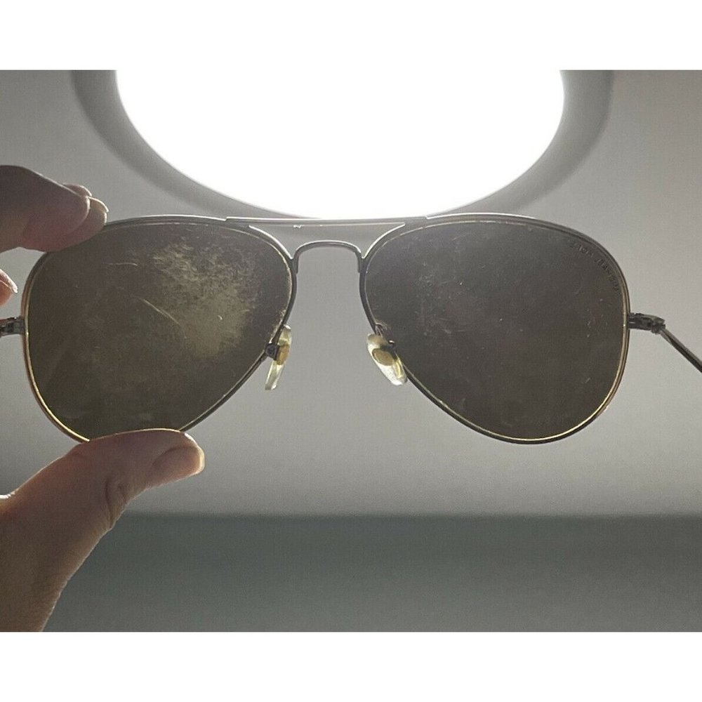 Michael Kors Sunglasses M 2066 S 717 Dylan 58 [] 14 135 Scratches - Picture 10 of 10